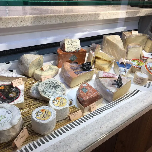 Fromages