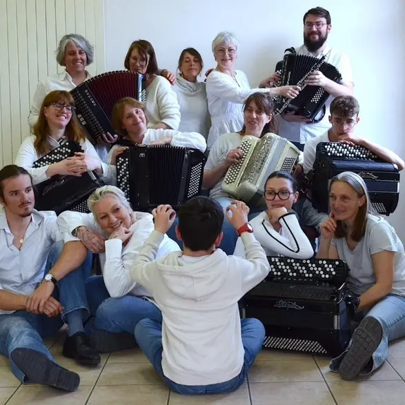 45e Rencontre Internationale Accordéon et Cultures_Digne-les-Bains