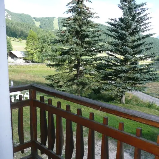 Le Chamois - Appartement 5 personnes