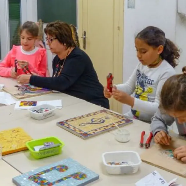 Ecole Municipale d'Arts Plastiques
