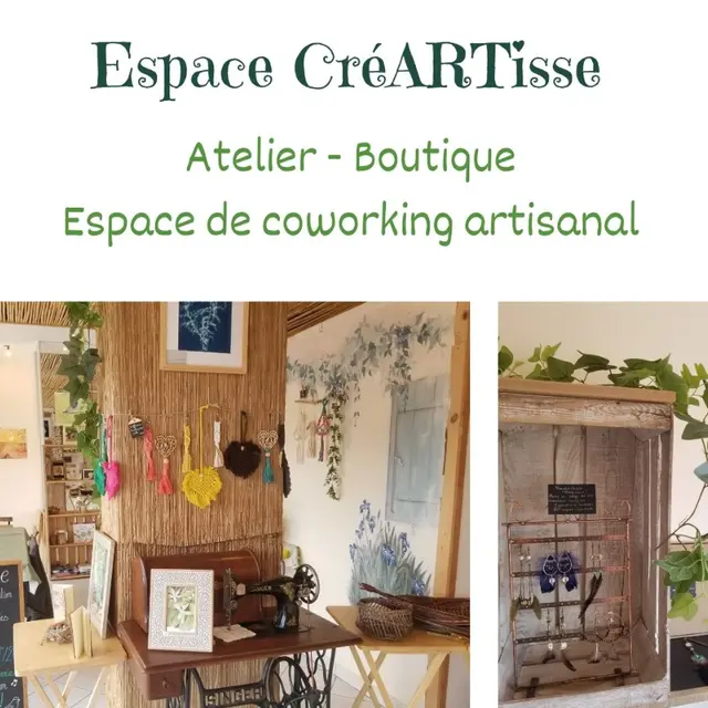 Espace CréARTisse
