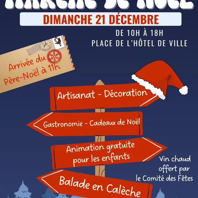 Foire de Noël_Trans-en-Provence