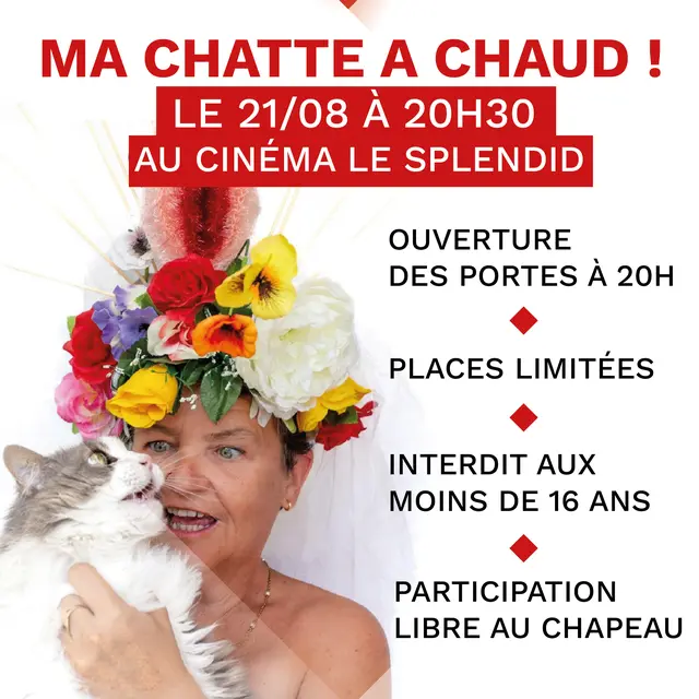 One woman Show_Val-d'Isère MA CHATTE A CHAUD