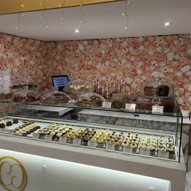 Salon de thé Carolina Cake