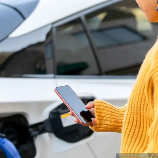 Véhicules électriques et hybrides rechargeables_Orcières