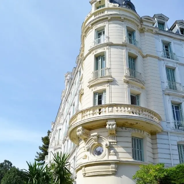 Balade à la découverte des palaces de la Belle Epoque