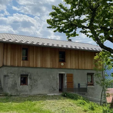 Chalet Saint François de Sales
