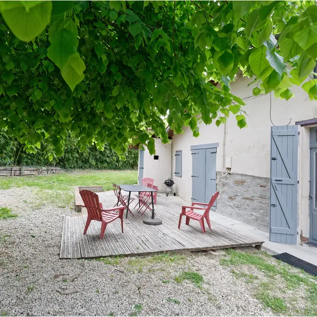 Maison du canal Lacourt St Pierre / Montauban