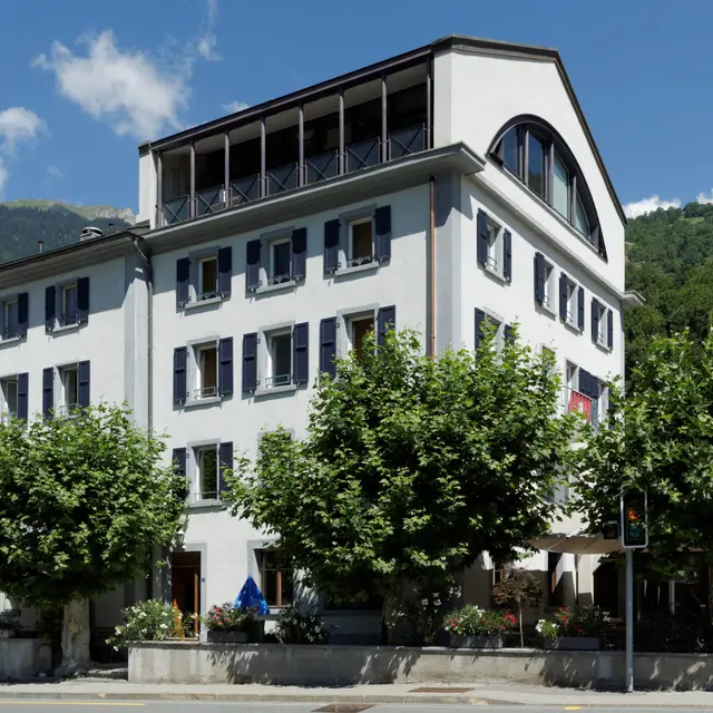 Le Giétroz_Val de Bagnes