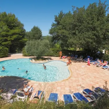 Camping de Chanteraine