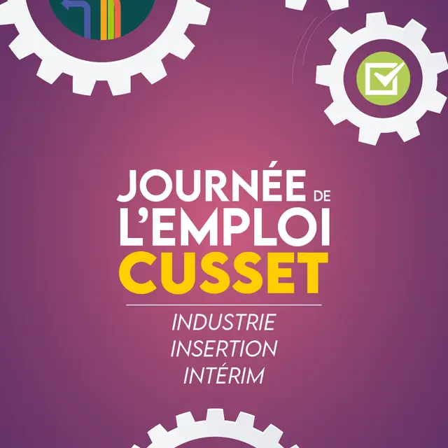 Journée de l'emploi_Cusset
