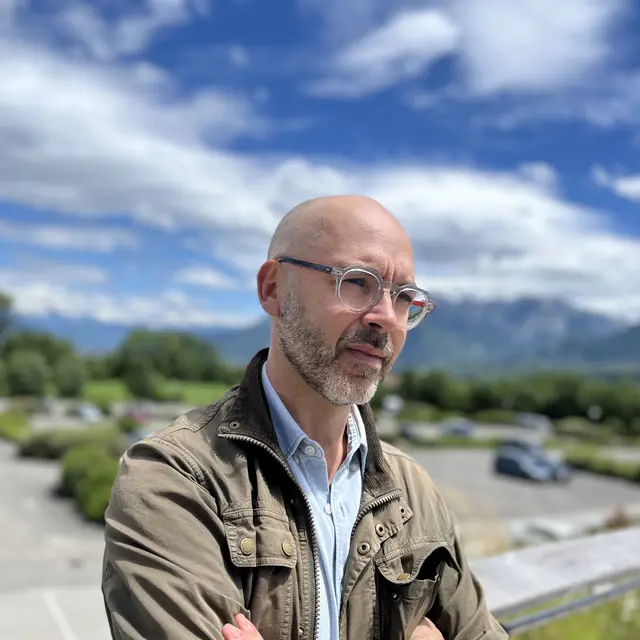 Conférence - Deepfake, l'intelligence artificielle au service du faux par Olivier Lascar_Bourg-en-Bresse