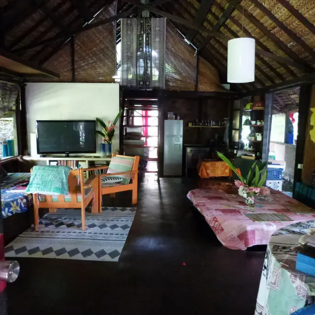 Fare D'Artistes - Tahiti Tourisme