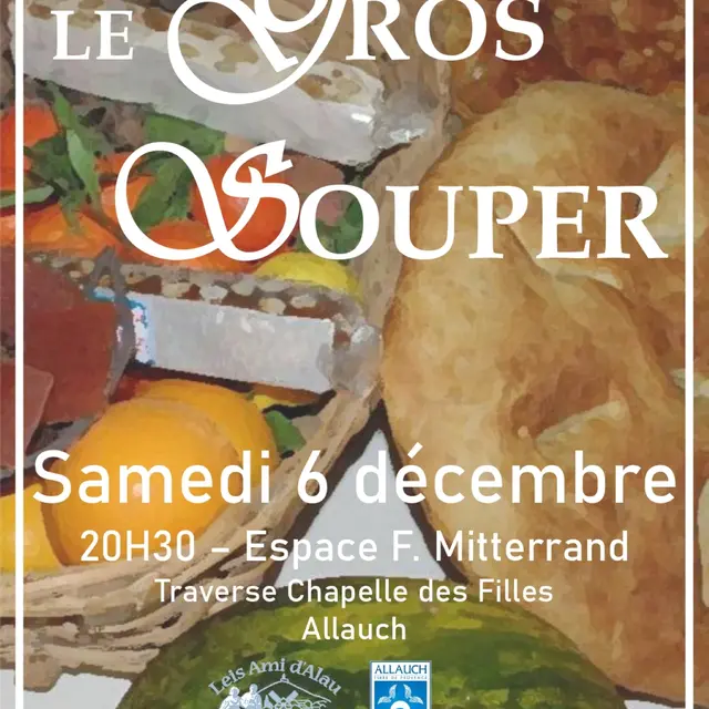 Le gros souper_Allauch