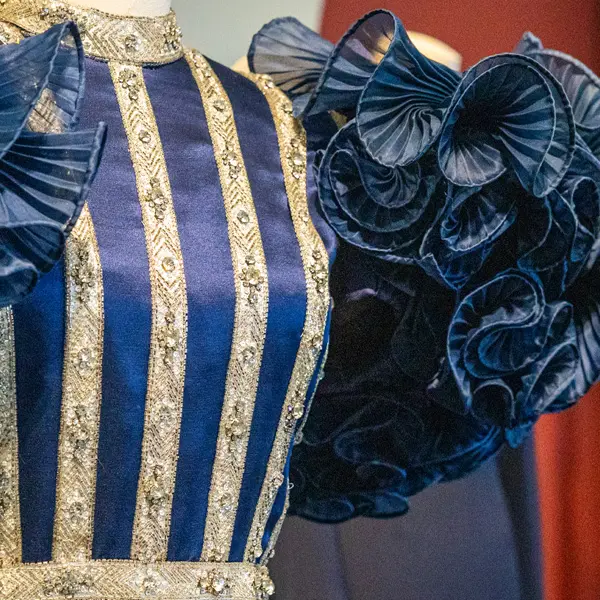 Visites commentées Infiniment bleu (vacances de Noël)_Marseille