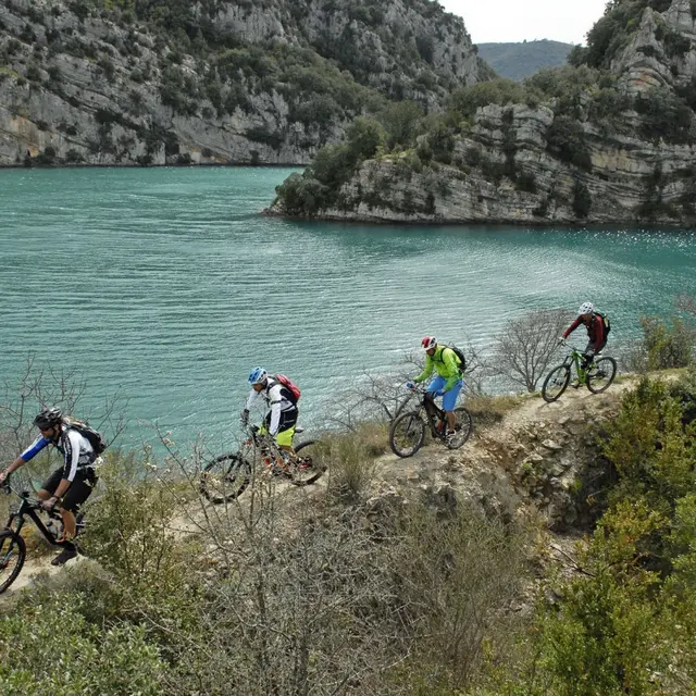 TransVerdon tronçon 13