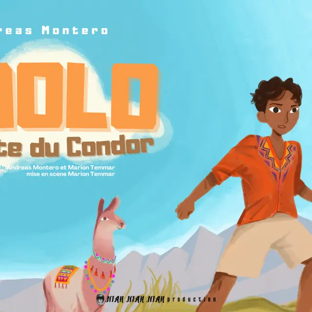 Paolo : la quête du Condor