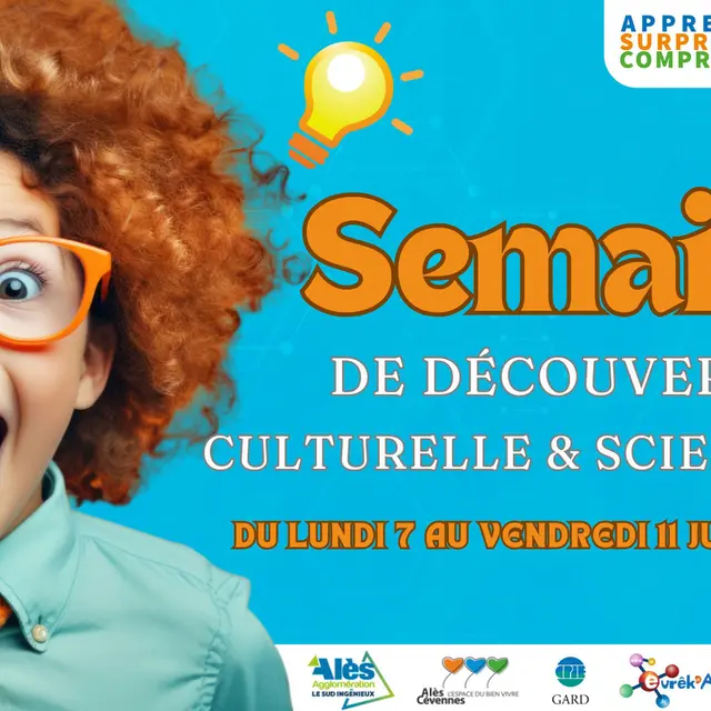 Semaine de découverte Culturelle & Scientifique
