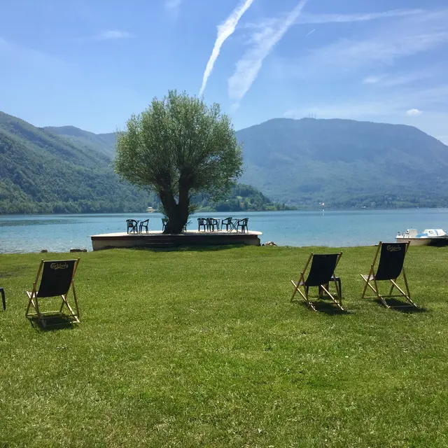 Plage de la Crique