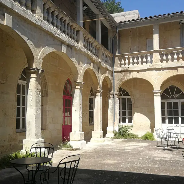 Les Cordeliers - Musée d'Art et d'Histoire_Tarascon