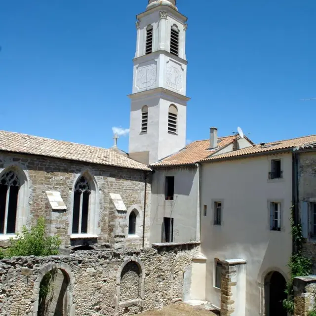 Couvent des Cordeliers - Valréas