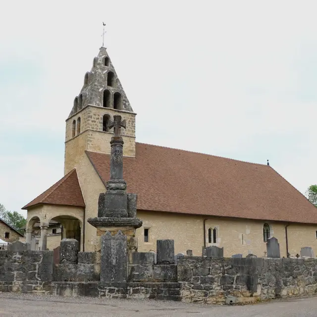 Patrimoine du village de Vieu-en-Valromey