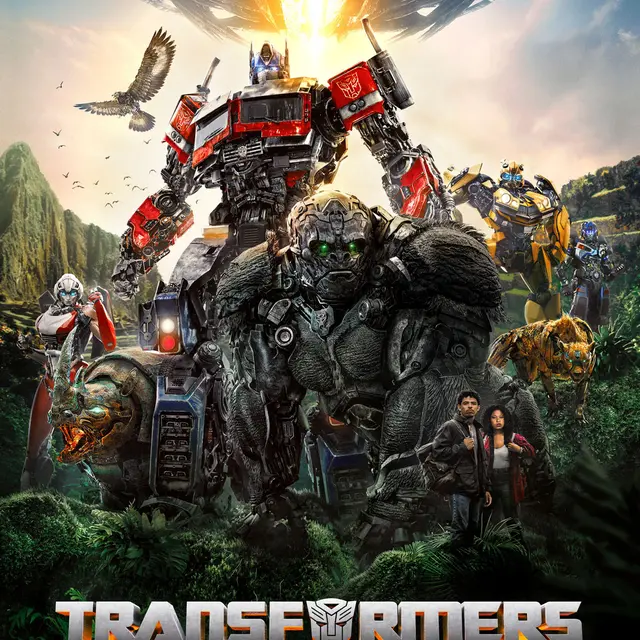 Transformers - Rise of the Beasts