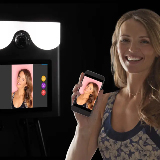 Récupérez vos photos sur votre Smartphone et/ou partagez-les instantanément