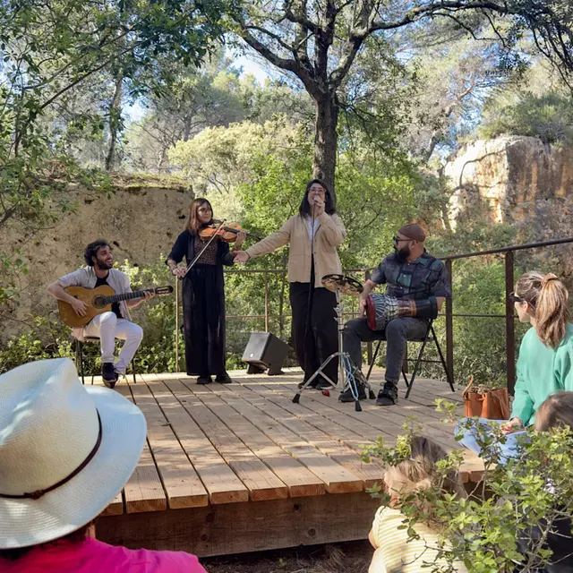 Au grand air_Aix-en-Provence