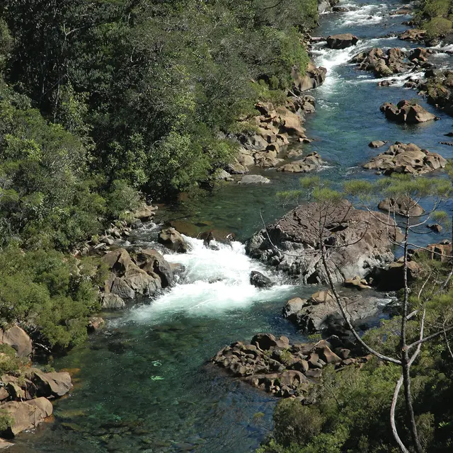 Rivière Bleue (PPRB)