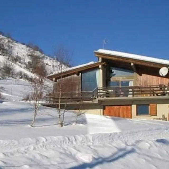 Chalet Jean Pierre