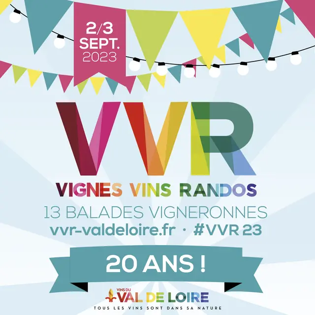 Vignes, Vins, Randos