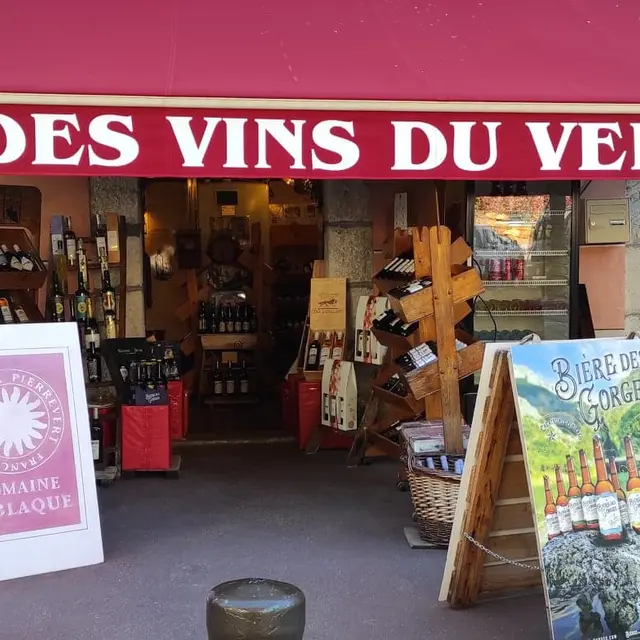 Cave des vins