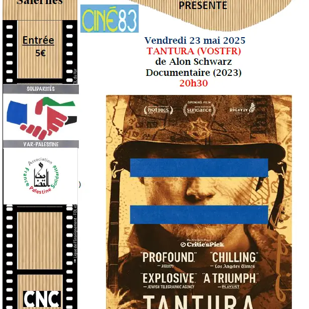 Ciné Soupe au cinéma la Tomette_Salernes