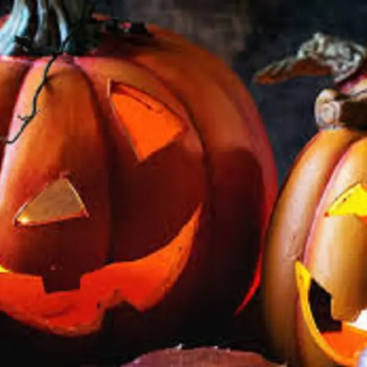 Chasse au trésor d'Halloween