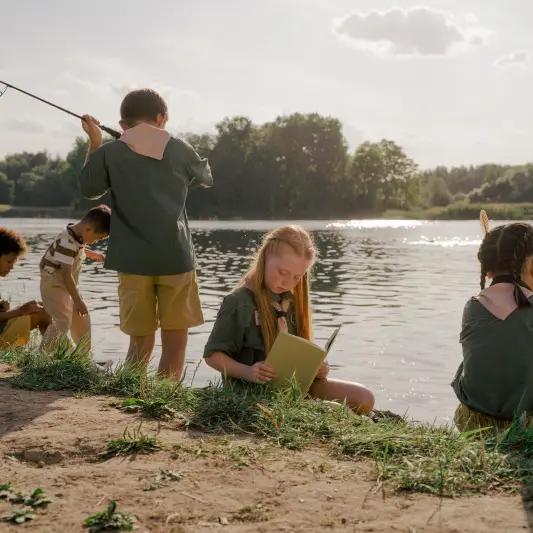 Initiation à la pêche au Pecq_Le Pecq