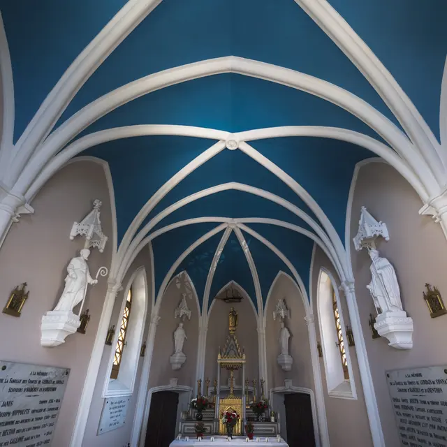 Chapelle de Rives