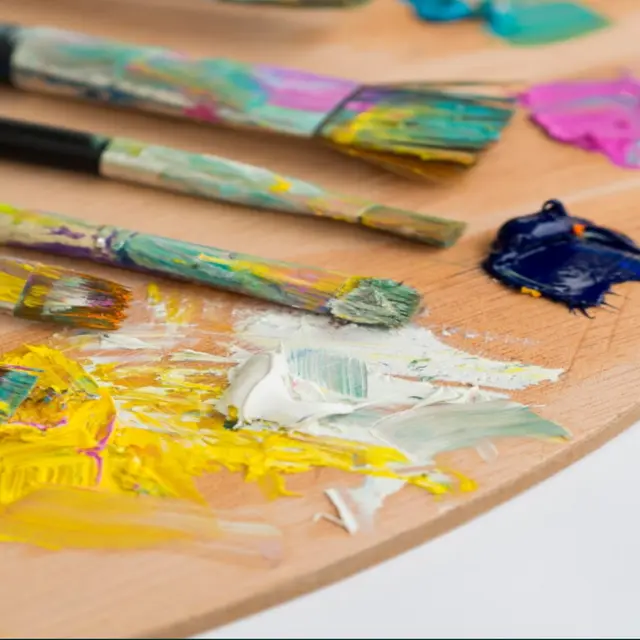 Exposition peintures_Le Plan de la Tour