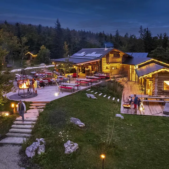 Auberge du Clariant