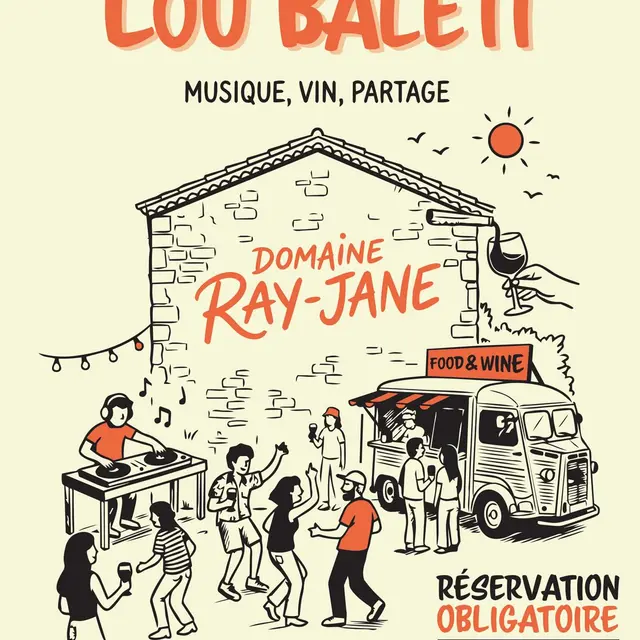 Lou Baleti_Le Castellet