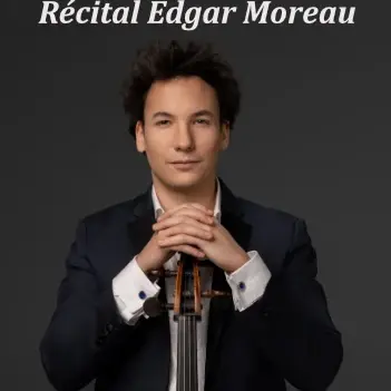 Musiques en Bugey : Récital Edgar Moreau_Saint-Germain-les-Paroisses