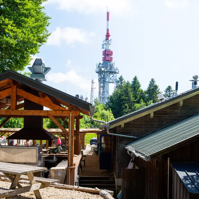 Relais des Aigles - Mont du Chat