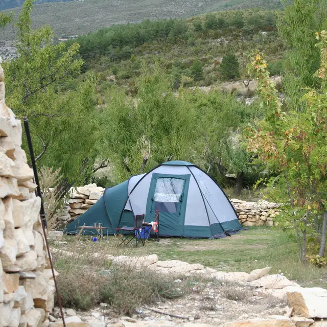 camping verdon