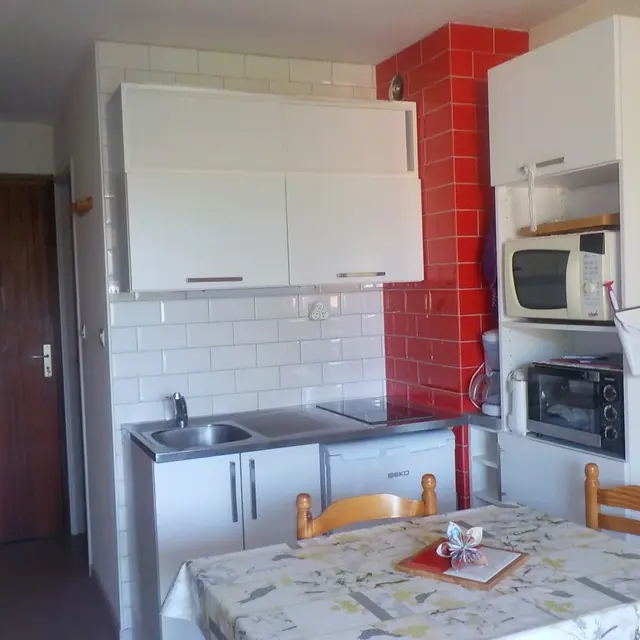 Résidence Les Bains - N° 102_Cazaubon