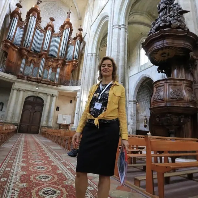 Madeleine Provence - Saint Maximin la Sainte Baume