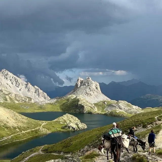 Tis'ânes, Séjours Nature Alpes de Haute Provence