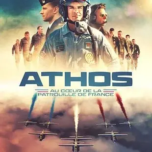 Cinéma : ATHOS - Au cœur de la Patrouille de France_Les Orres
