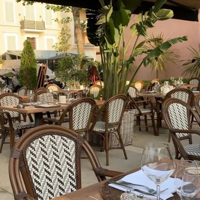 Le Byblos Terrace