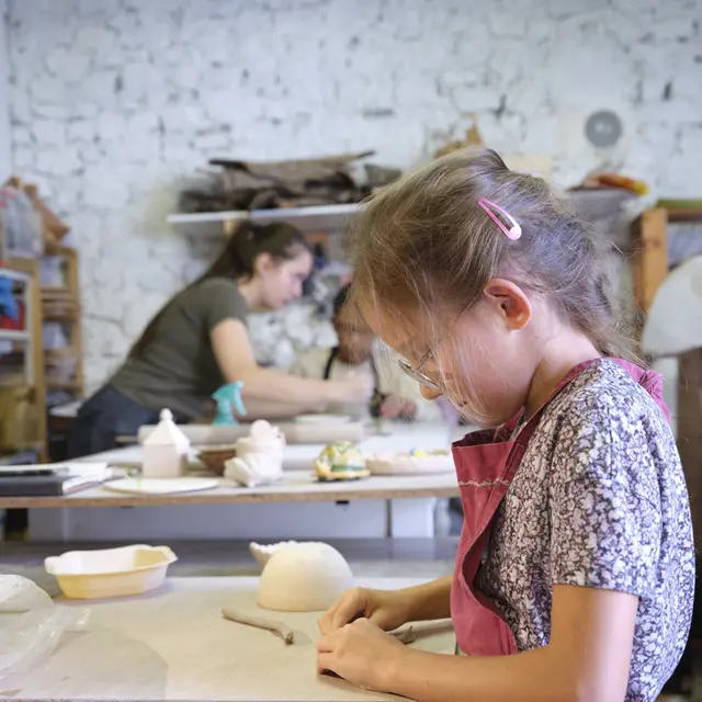 atelier-poterie_Vivaterre_Chamnon-sur-Lignon©Jean Marc VIDAL-Office de tourisme du Haut-Lignon