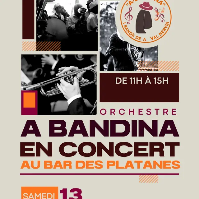 Concert A Bandina_La Brigue